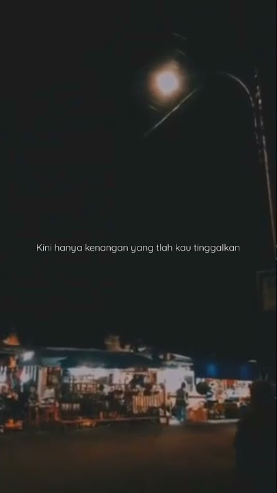 Sisa rasa - Mahalini status wa baper (sad story music) #shorts #shortvideo #statuswhatsapp