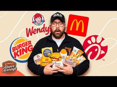 We Ranked Every Fast Food Breakfast