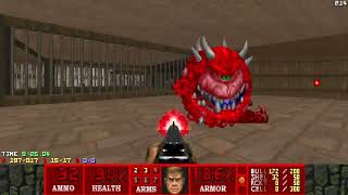 Celebrity Doom Wad - Hell Revealed Map 9: Knockout (UV Max) Wealth