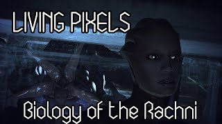Living Pixels Biology Of The Rachni