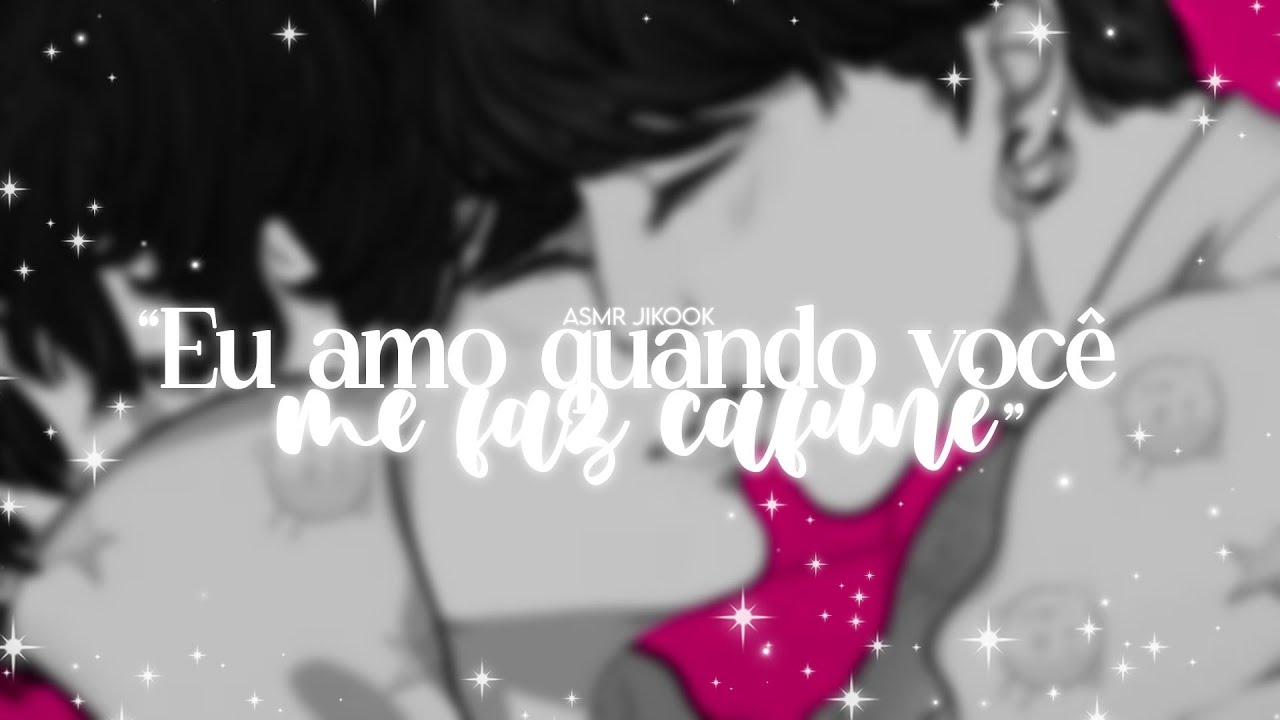 ASMR JIKOOK • ACORDADOS DE MADRUGADA