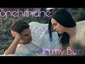 Luke  cassie  snehithane x in my bed  purple hearts lyrics with english subtitles