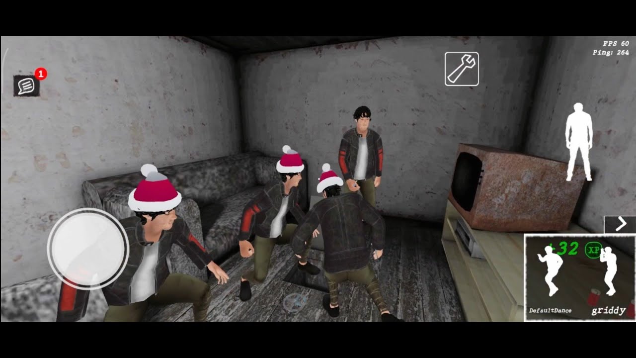 Granny Multiplayer (GMM) | Chapter 1 - Main Door Escape #91