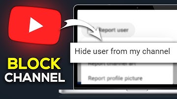 How To Block Youtube Channels - Easy Guide