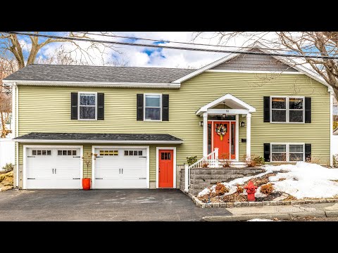19 Kevill Rd, Lynn, MA home video tour