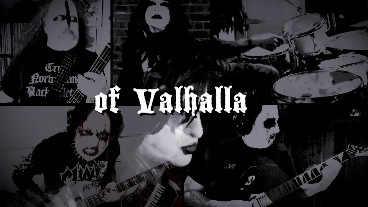 Witch Taint "Viking Heaven"- Live/Distance Performance