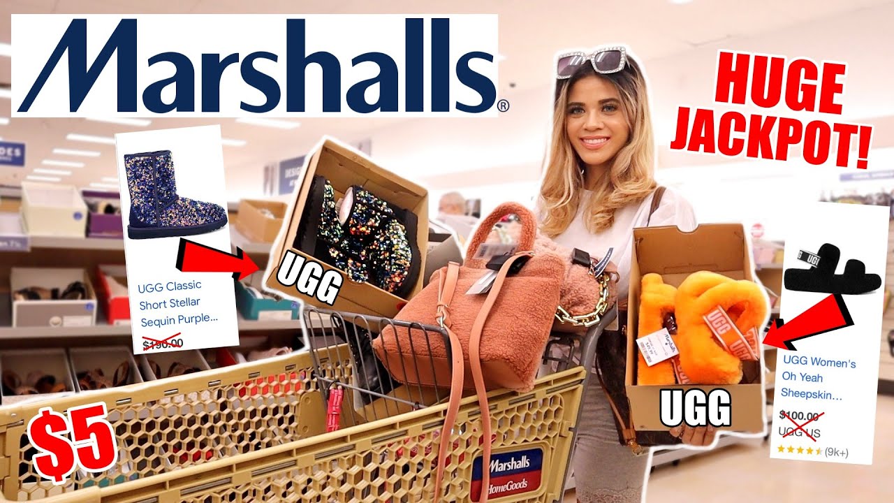 Shopping for NEW FINDS at MARSHALLS !! *I spent $500* 