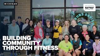 LOCAL HEROES: Woman organizes running club to build community and promote good health