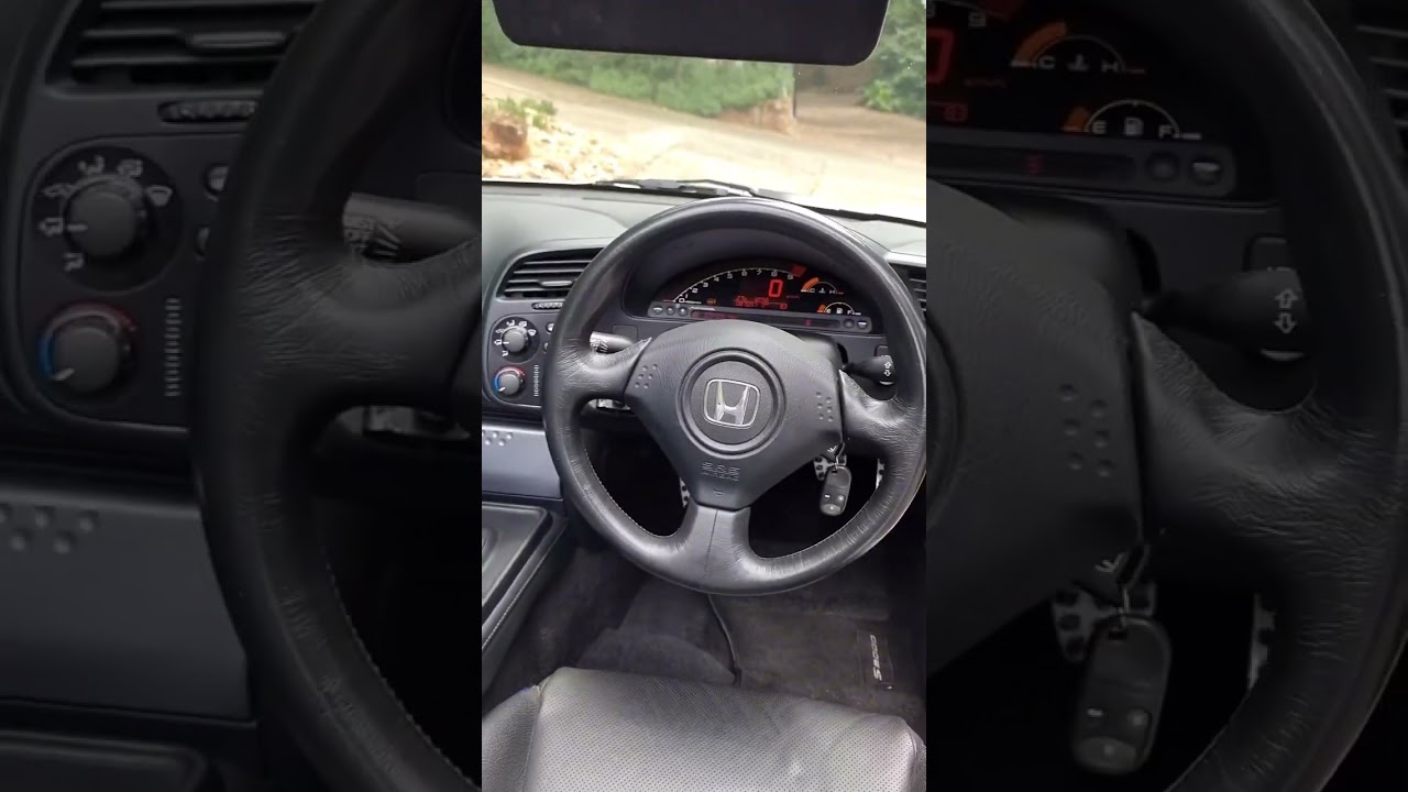 Ultra Rare Honda s2000 | Cars of Mit-Mak Motors