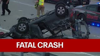 Oak Creek I-41/94 fatal crash | FOX6 News Milwaukee