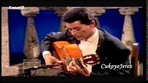 Canta; Paco Toronjo Guitarra; Jos Mara de Lepe Fan...