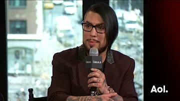 Dave Navarro Discusses The Importance Of Artistic Expression | AOL BUILD