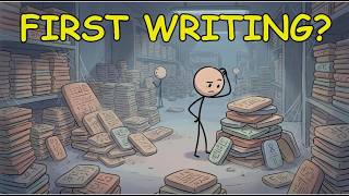 HOW DID HUMANS INVERT WRITING