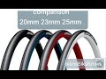 Best 700C  Road Bike  Tires Width To Use 20mm VS 23mm VS 25mm VS  28mm?  Comparison