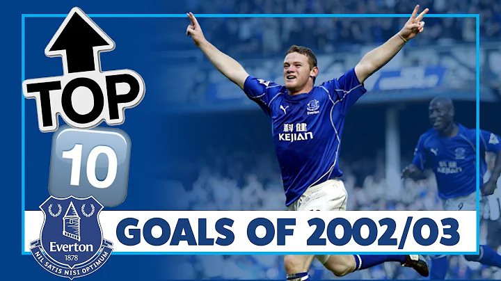 TOP 10 GOALS OF THE SEASON! | 2002/03 EDITION | RO...