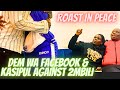 TRY NOT TO LAUGH!! Dem Wa Facebook & Kasipul Against 2mbili! ROAST IN PEACE!! @sawamedia673