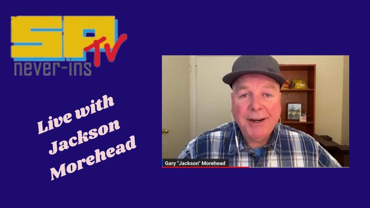 Live with Jackson Morehead and the Neverins YouTube