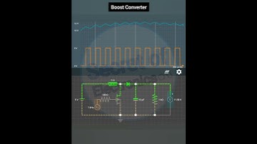 How Boost Converter Works in Electronics Circuit