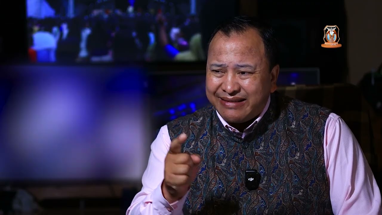 Wat shaniah ha la ka jingshemphang | PotterNet tv| khubor step 2025