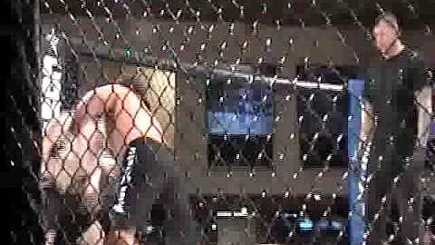 Nate The Animal Kittredge vs. Ryan Contaldi Combat...