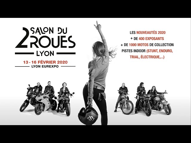 Salon Du 2 Roues Lyon Les Cafe Racer A L Honneur Avec Exposition