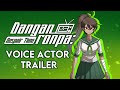 Danganronpa: Despair Time - Voice Actor Trailer