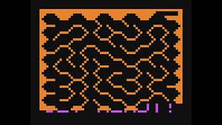 Bee Maze/Bee Amazed by Dan Rollins (1980)