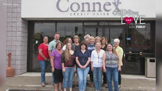 Send the Love: Connex Credit Union 'Miracle Jeans'