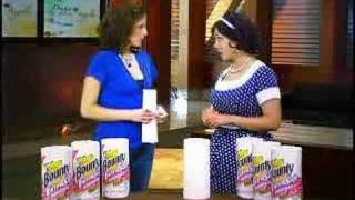 The Bounty Extra Soft Univision TV Segments screenshot 2