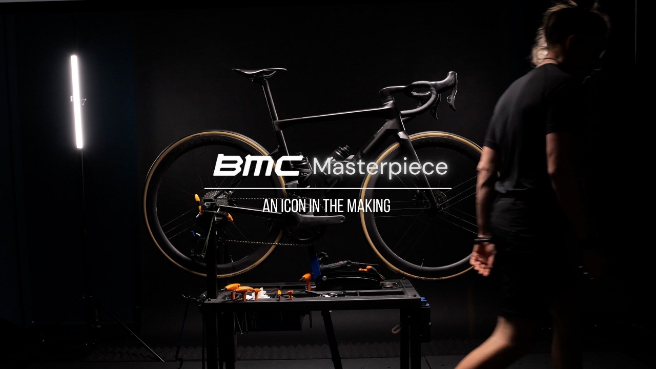 An Icon in the making | BMC Masterpiece Dream Build