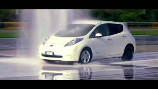 Nissan LEAF Drift