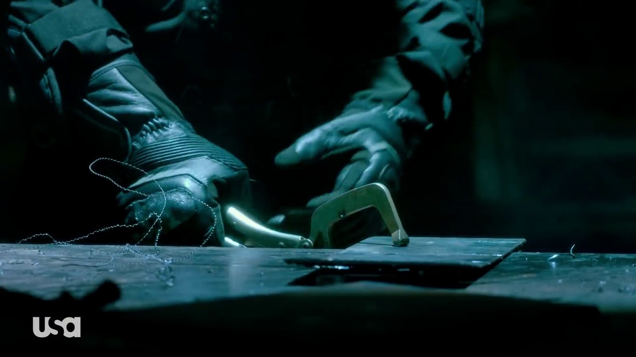 The Purge USA Network Teaser #2