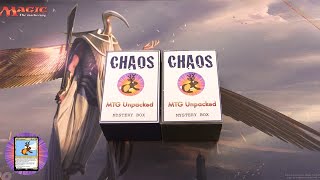 INVOCATION-Themed MTG Chaos Boxes - AWESOME PULLS!