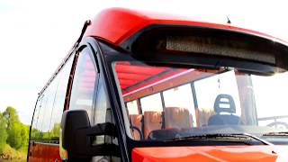 автобус foxbus - кабриолет Нижний Новгород