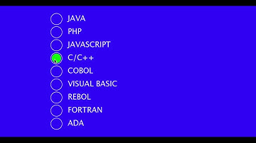 Processing java mode select an item in a menu
