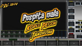 Puspita Nala    Koplo   Pegon   Jandhutan  Org 2024