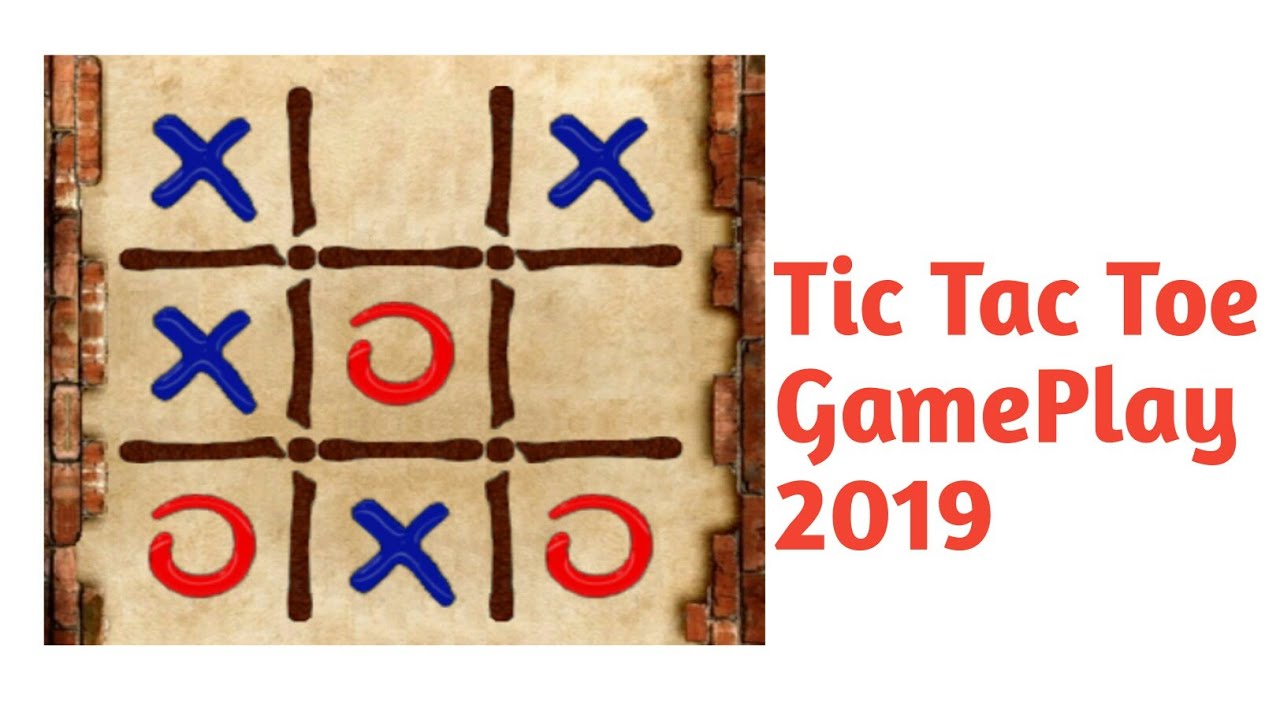 Tic Tac Toe | Download Link To The Description | Ehsan MoniTor