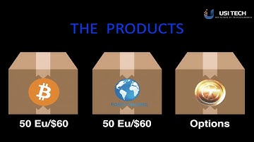 USI TECH - Latest full presentation of how it all works