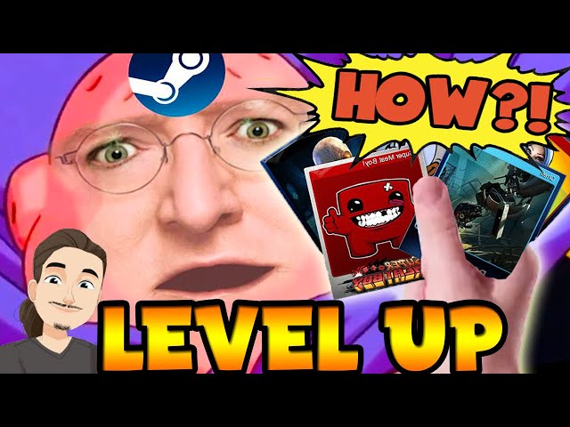 How to Level Up on Steam Cheap & Efficient || Advanced Guide (Summer 2020)
