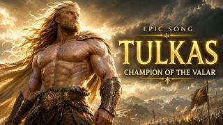 Tulkas – Champion of the Valar | Epic Tolkien Song