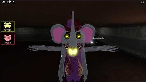 P:TROI Chapter Concepts all extra skins (SHOWCASE)