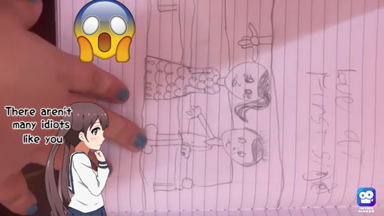 Looking through my old notebooks 😓 - YouTube