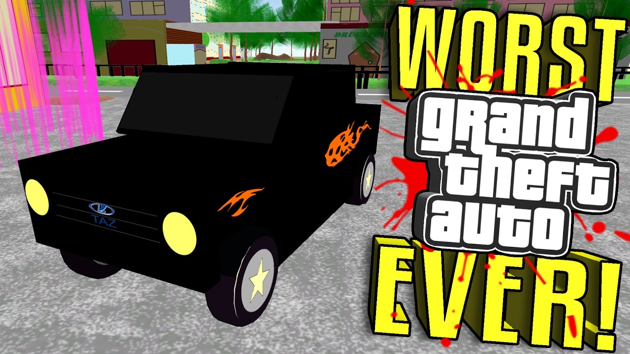 LOWER THAN LOWEST SETTINGS IN GTA GTA Vice City Parody Game VCB LOWER THAN LOWEST SETTINGS IN GTA GTA Vice City Parody Game VCB