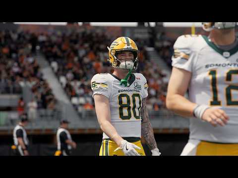 Lights On | 2026 CFL Game Trailer | Edmonton Elks vs Calgary Stampeders