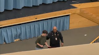PHS walkout speech 1