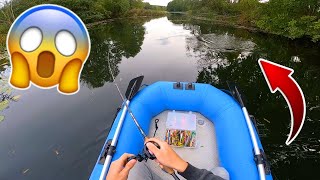 Kas Būna, Kai Lydekos Pasiunta