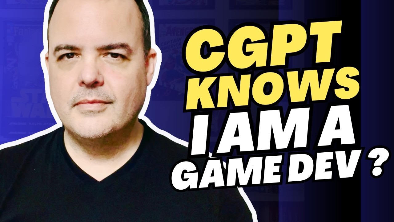 GAME DEV! Why AI Should Know WHO YOU ARE!