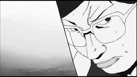 Legendary Table Tennis Sequence | Ping Pong The Animation|