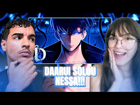 Daarui - Monarca Das Sombras (Sung Jin Woo) l Sathur React