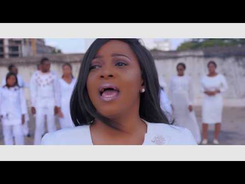 Acsa Olangi Feat. Eunice\u0026Matithia Olangi - Glory in heaven (hommage à Papa Olangi)